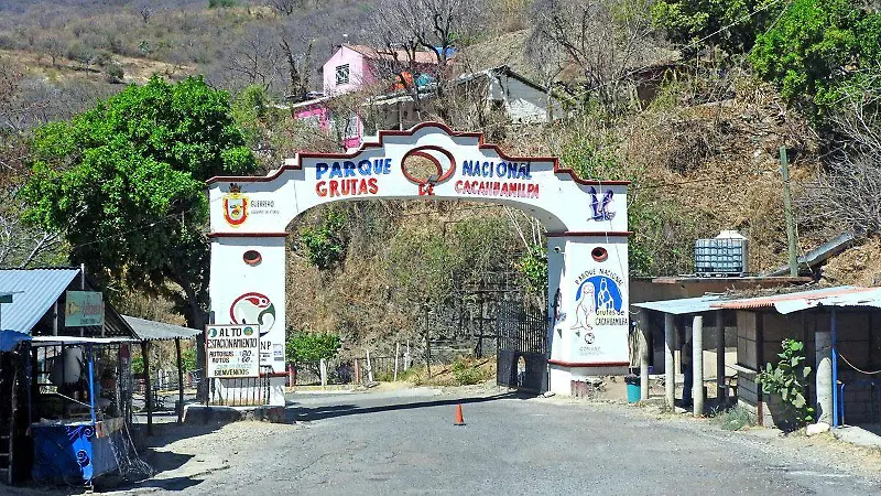 Grutas de Cacahuamilpa, la joya subterránea escondida en Guerrero [Fotorreportaje]